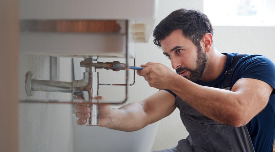 Expert burst pipe repair services in Etlan, VA
